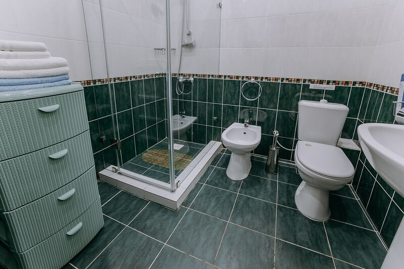 Стандартный 2-местный 1-комнатный (с балконом)