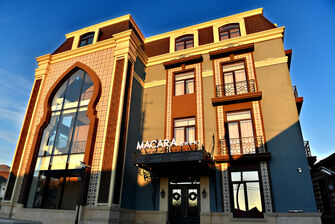 Macara Sheki City Hotel