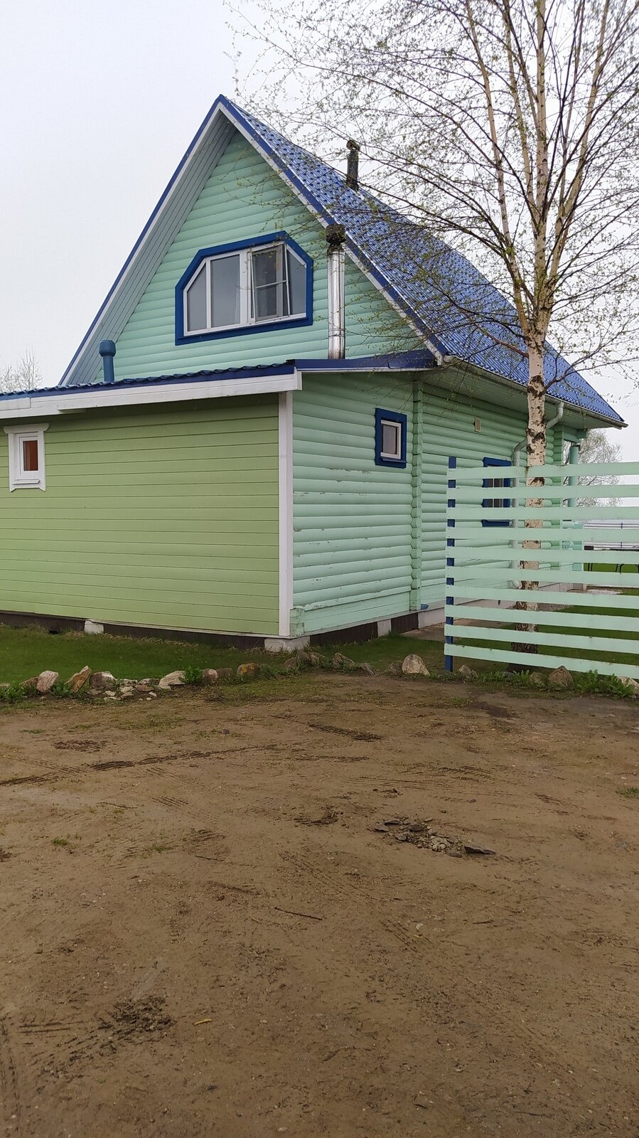 Фото 10 из отзыва о доме в аренду Озеро Врево