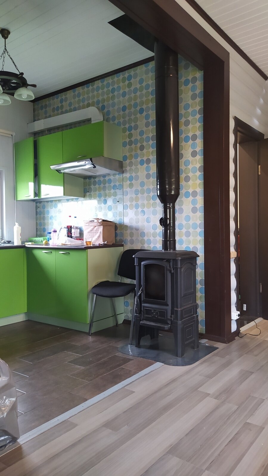 Фото 11 из отзыва о доме в аренду Озеро Врево