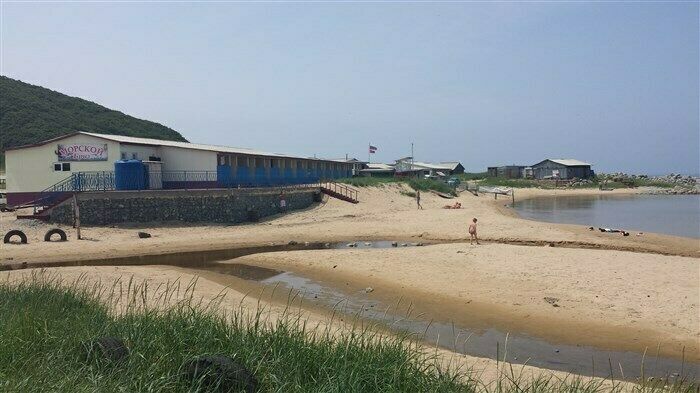 Гостиница у моря «Морской бриз»