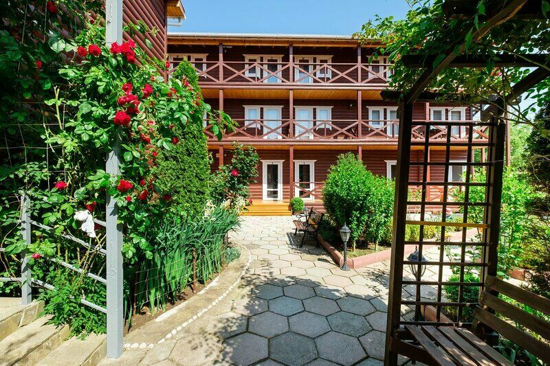 Мини-гостиница Камаполь, Крым, Феодосия 