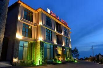 Ruma Qala Hotel Sheki