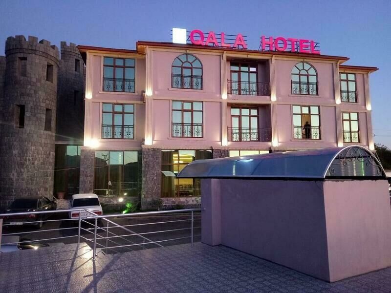 Внешний вид | Ruma Qala Hotel Sheki, Шекинский район