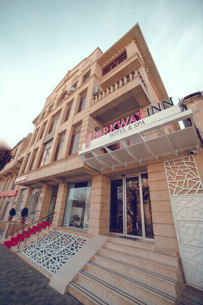 Отель Parkway Inn Hotel (Парквей Инн), Бакинский экономический округ, Баку , Азербайджан