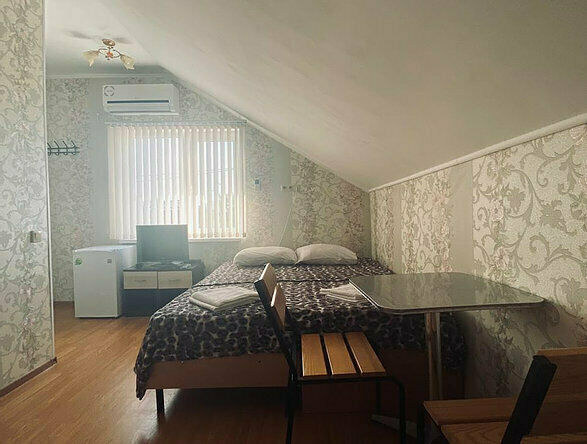 Стандартный 3-местный 1-комнатный