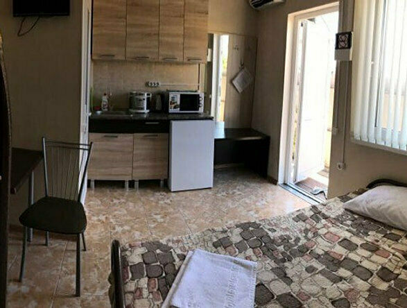 Комфорт 4-местный 1-комнатный