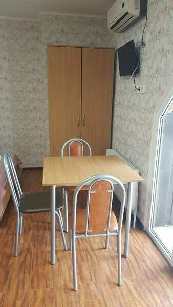 Люкс 4-местный 1-комнатный