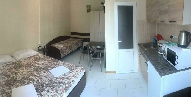 Стандартный 3-местный 1-комнатный