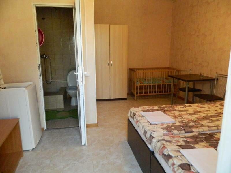 Стандартный 3-местный 1-комнатный