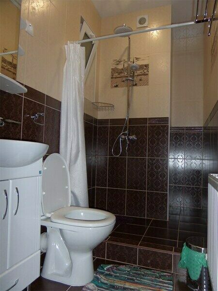 Люкс 4-местный (с балконом)