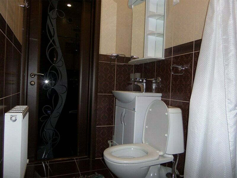 Люкс 4-местный (с балконом)