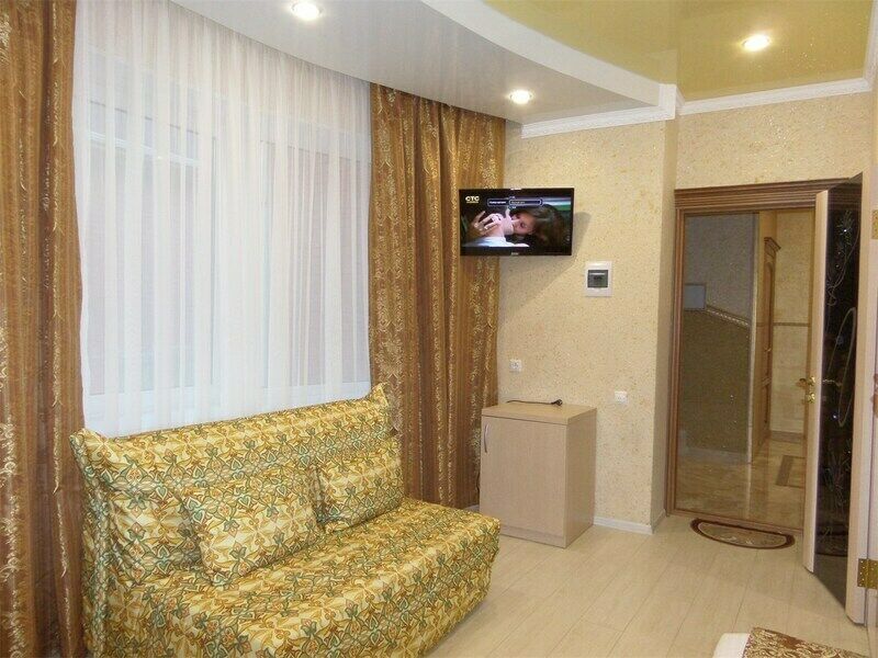 Люкс Премиум 4-местный