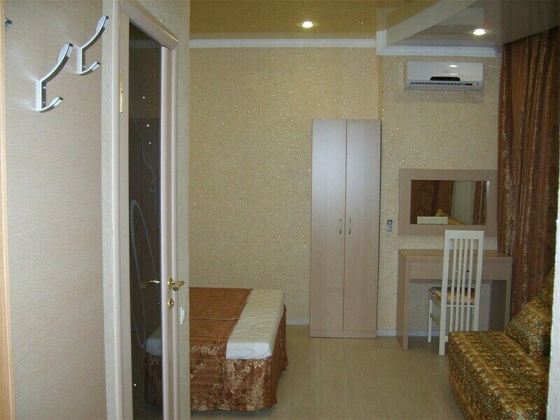 Люкс Премиум 4-местный