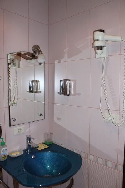 Suite Мини 4-местный 1-комнатный