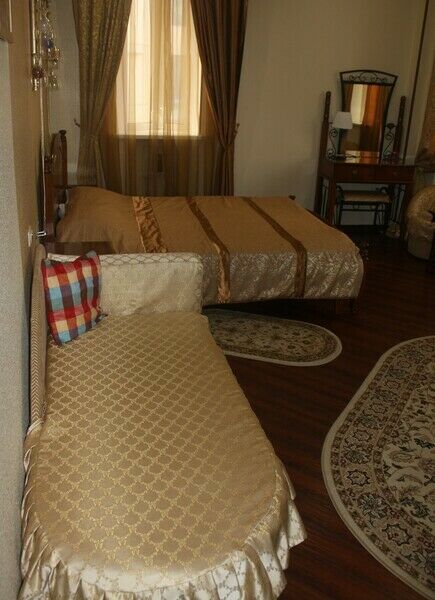 Семейный 4-местный 2-комнатный