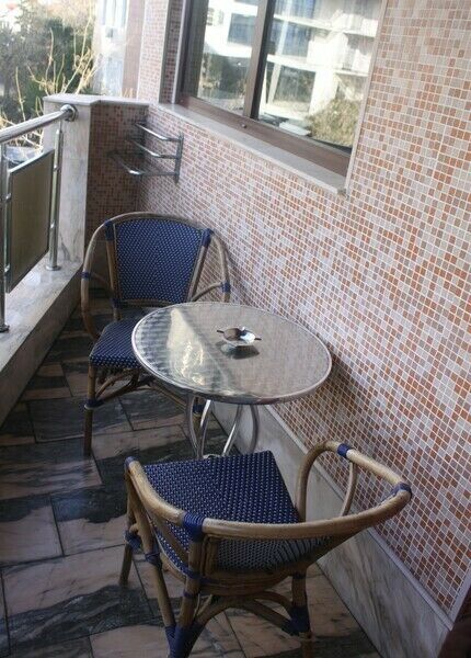 Стандартный 2-местный (с балконом)