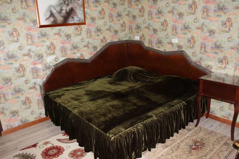 Стандартный 2-местный 1-комнатный