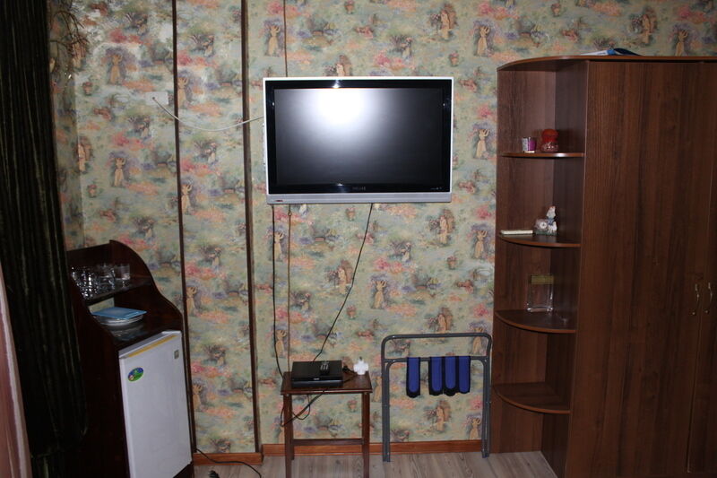 Стандартный 2-местный 1-комнатный