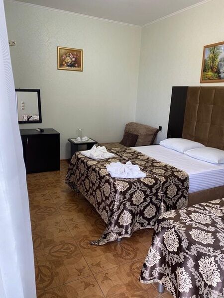 Стандартный 3-местный