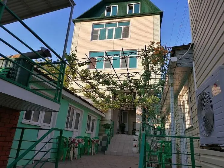 Территория | Сказочный мир, Краснодарский край
