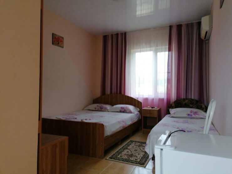 Люкс 3-местный