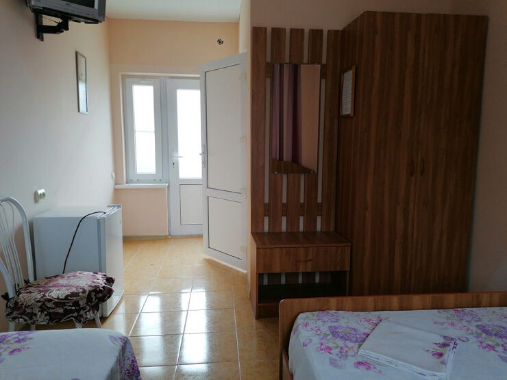 Люкс 3-местный