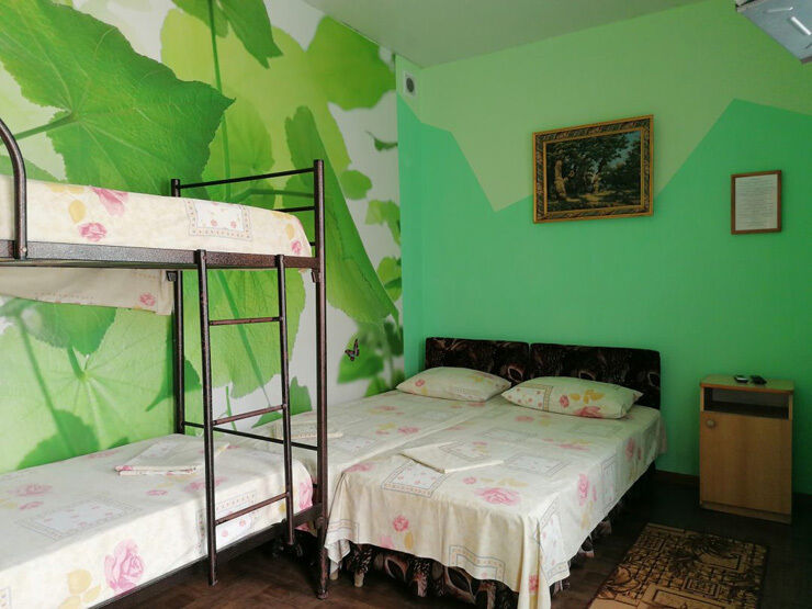 Стандартный 4-местный