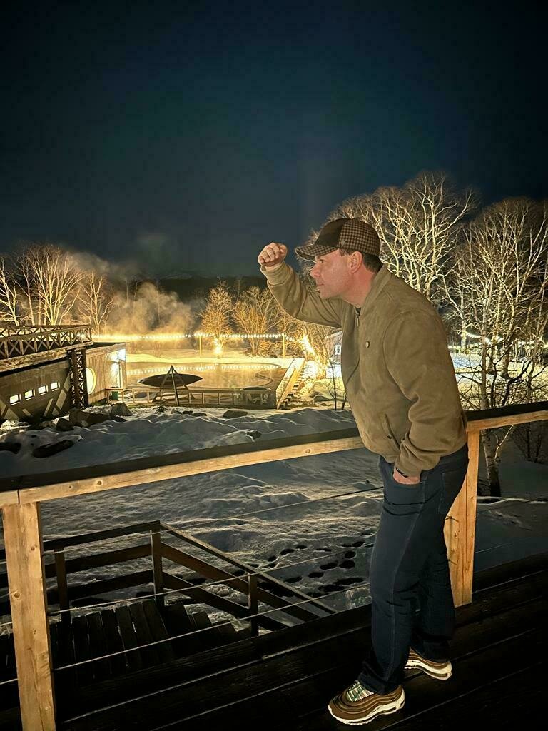 Фото 4 из отзыва о спа-отеле Лагуна