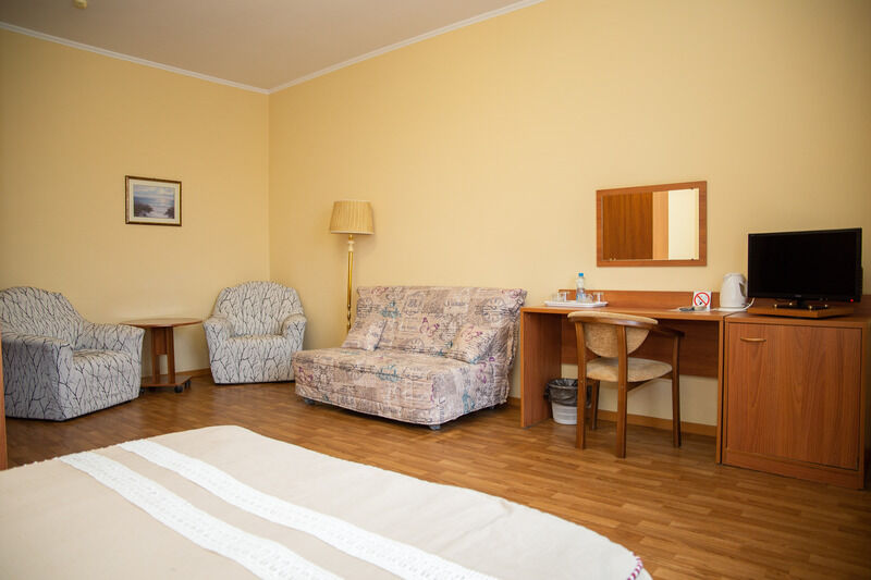 Семейный 2-местный