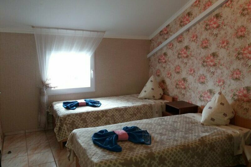 Стандартный 2-местный 1-комнатный