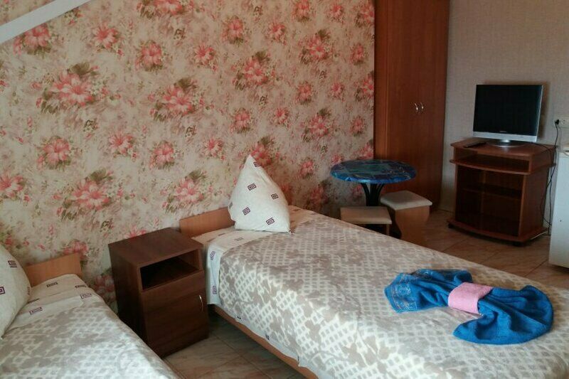 Стандартный 2-местный 1-комнатный