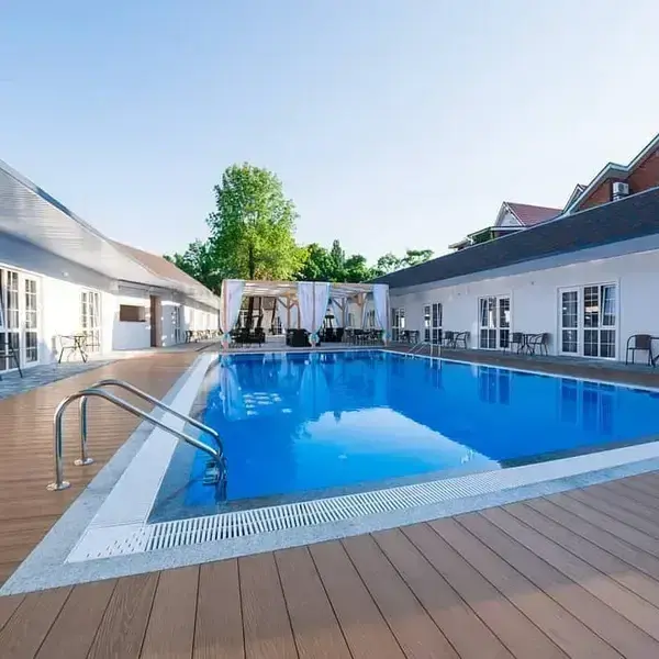 База отдыха Черемушки, Архипо-Осиповка, Краснодарский край