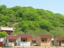 База отдыха «Водолей», Приморский край, с. Андреевка