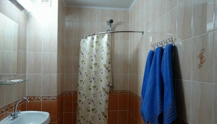 Блочный 2-местный (Twin)