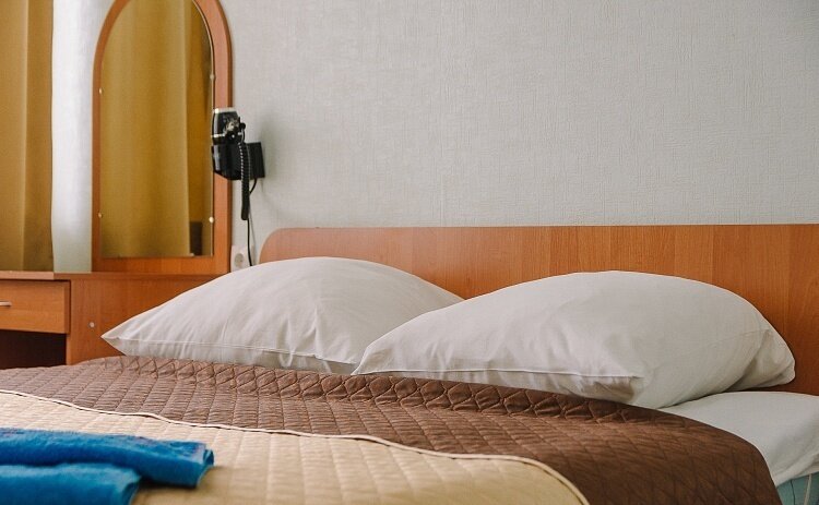 Люкс 2-местный 2-комнатный