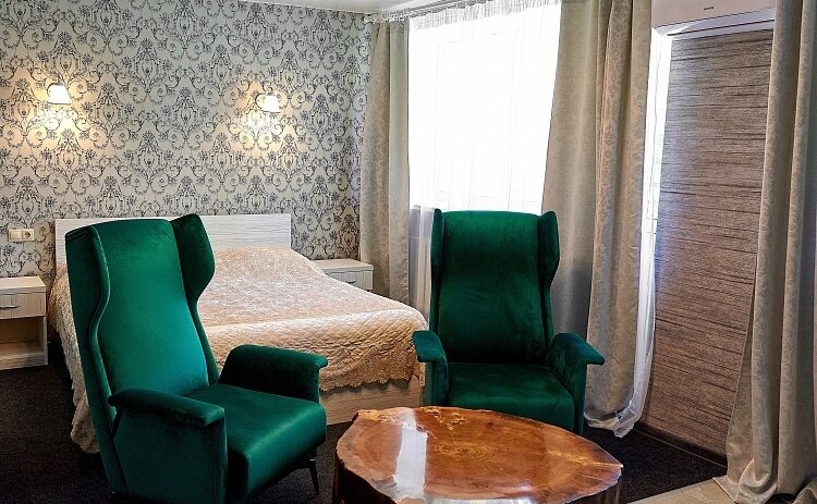 Люкс VIP 2-местный (2)