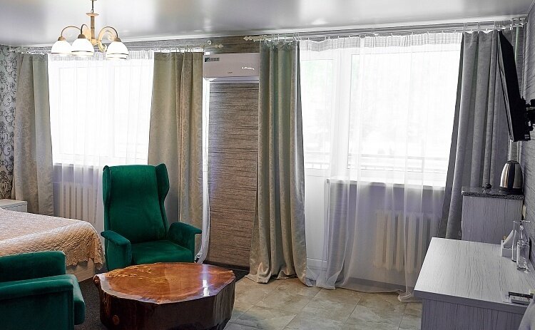 Люкс VIP 2-местный (2)