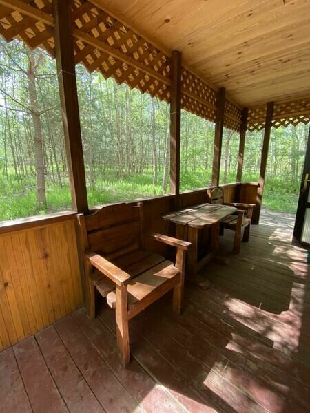 Люкс 2-местный 2-комнатный