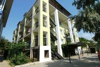 Гостевой дом Малибу