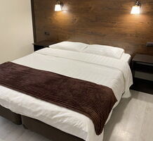 Делюкс 2-местный 1-комнатный, Гостевой дом Малибу, Саки