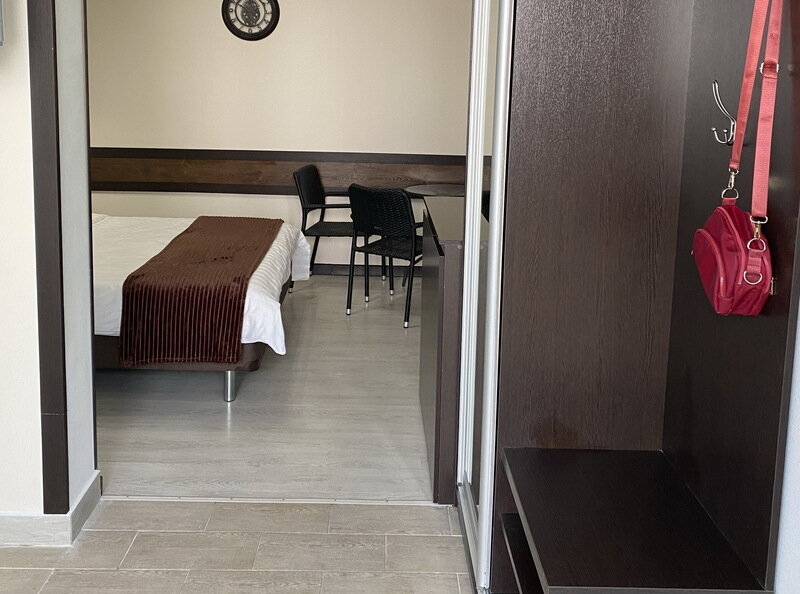 «Малибу» отель