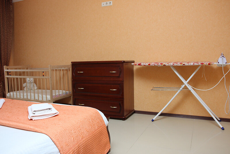 Люкс 4-местный (номер 1)