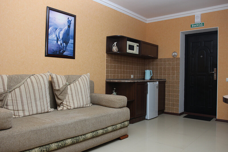 Люкс 4-местный (номер 1)