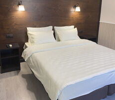 Семейный Делюкс 4-местный 1-комнатный, Гостевой дом Малибу, Саки