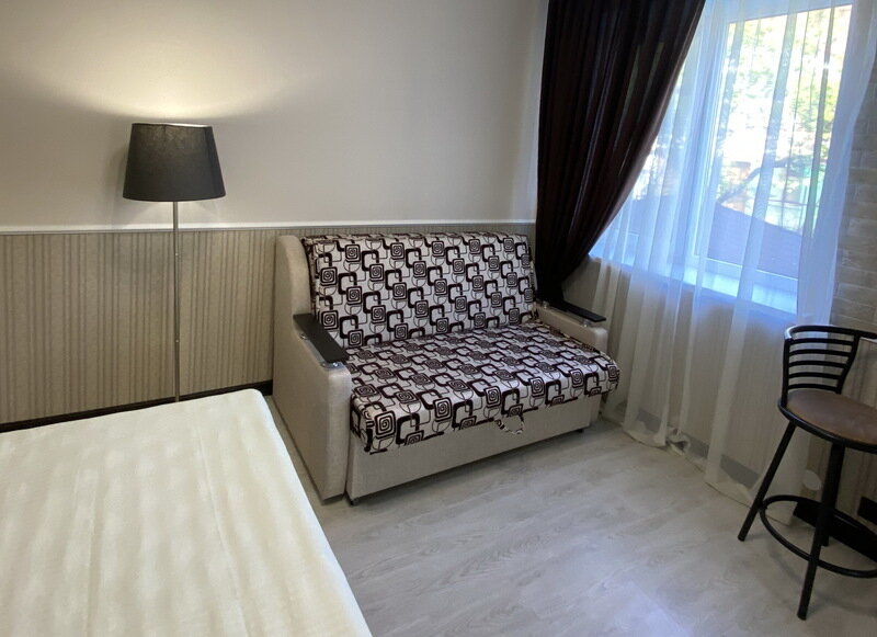 «Малибу» отель