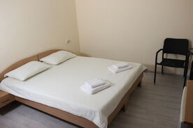 Стандарт 2-местный 1-комнатный без дополнительного окна, Гостевой дом Малибу, Саки