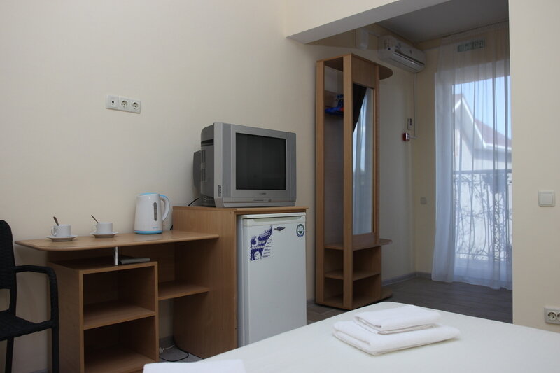 Стандартный 2-местный (без доп.окна)