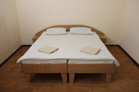 Стандарт 3-местный 1-комнатный без дополнительного окна, Гостевой дом Малибу, Саки