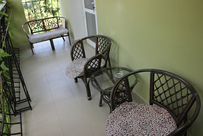 Стандартный 3-местный (с балконом)